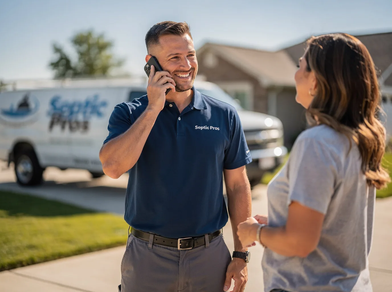Septic Tank Pumping Roderfield, WV FAQs